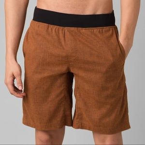 Prana Mens Vaha Short - Medium / 10” inseam. New with tags.